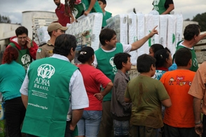 SOS Paraná - ADRA
