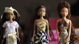 bonecas negras