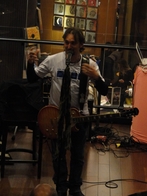 PG em seu pocket show 