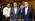 Aécio Neves se encontra com lideranças evangélicas em São Paulo; veja as fotos 