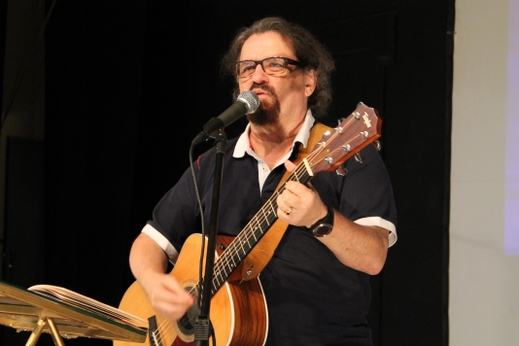 Asaph Borba: "Viver para Deus, em todos os aspectos, é adoração"