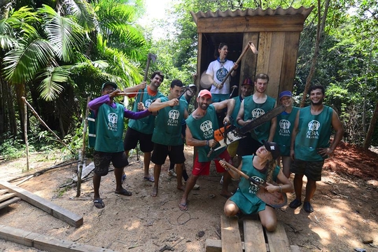 Adra _ Voluntariado no Amazonas13 Adra _ Voluntariado no Amazonas13