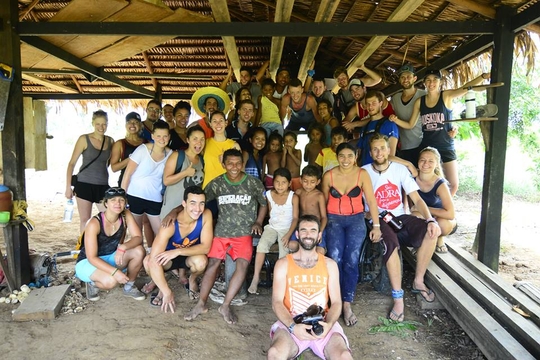 Adra _ Voluntariado no Amazonas01 Adra _ Voluntariado no Amazonas01