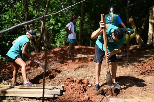Adra _ Voluntariado no Amazonas11 Adra _ Voluntariado no Amazonas11