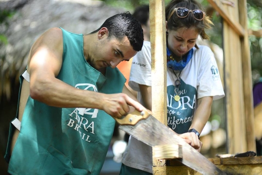 Adra _ Voluntariado no Amazonas12 Adra _ Voluntariado no Amazonas12