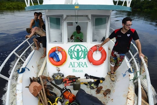 Adra _ Voluntariado no Amazonas02 Adra _ Voluntariado no Amazonas02