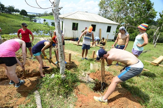 Adra _ Voluntariado no Amazonas05 Adra _ Voluntariado no Amazonas05