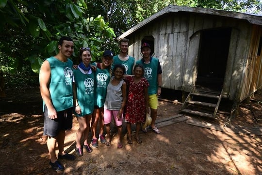 Adra _ Voluntariado no Amazonas10 Adra _ Voluntariado no Amazonas10