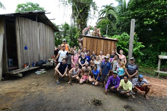 Adra _ Voluntariado no Amazonas09 Adra _ Voluntariado no Amazonas09