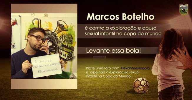 Campanha contra exploração sexual 05 Campanha contra exploração sexual 05