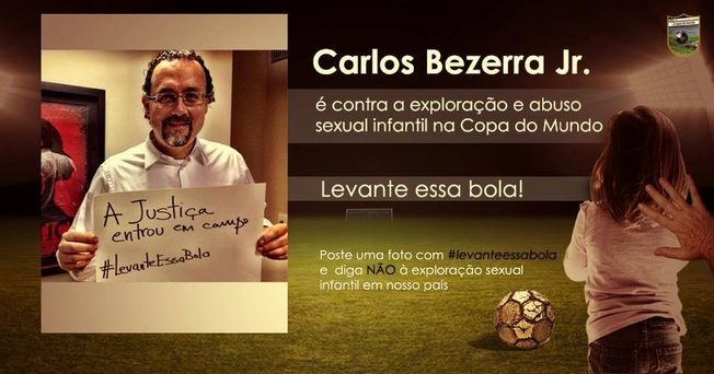 Campanha contra exploração sexual 02 Campanha contra exploração sexual 02