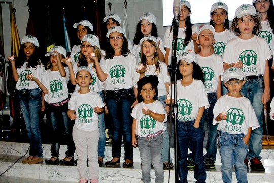 Adra 30 anos 17 Adra 30 anos 17