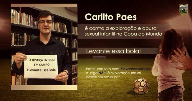 Campanha contra exploração sexual 04 Campanha contra exploração sexual 04