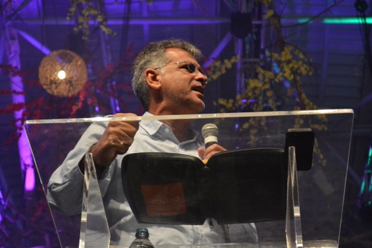 Conferência Livres - Antônio Carlos Costa 01
