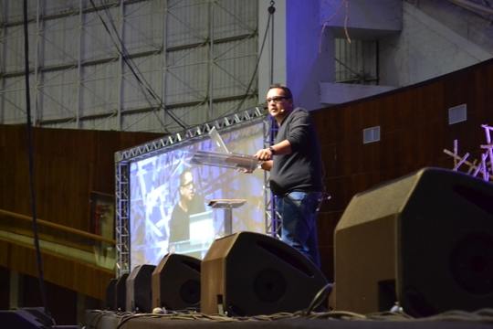 Conferência Livres - Rafael Reis