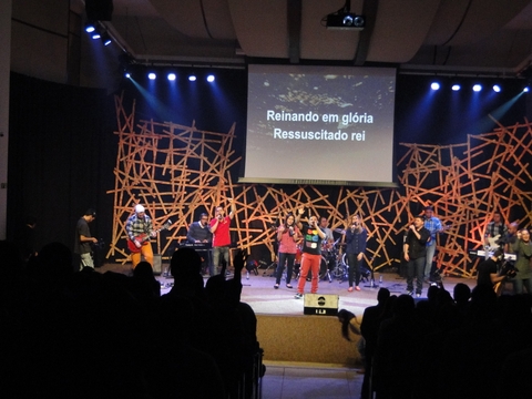 Mergulhados 2014