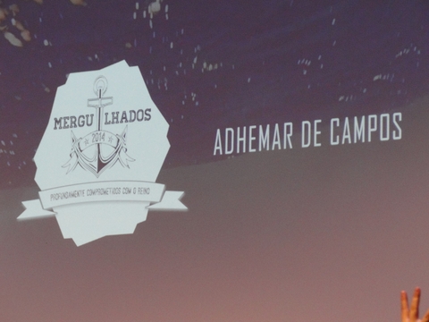 Mergulhados 2014_Logo Adhemar