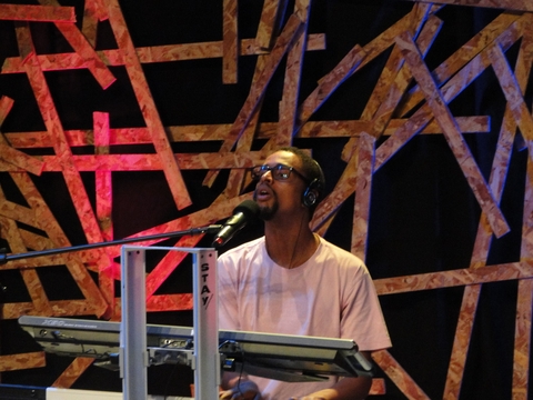 Mergulhados 2014 - Teclado