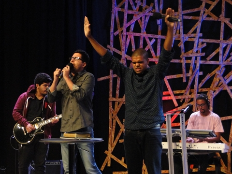 Mergulhados 2014 - Samuel e Pr