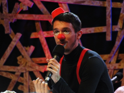 Mergulhados 2014 - Palhaço III