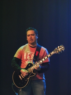 Mergulhados 2014 - Guitarra 