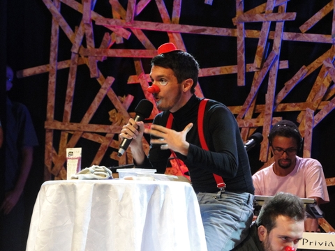 Mergulhados 2014 - Palhaço II