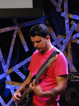 Mergulhados 2014 - baixista 