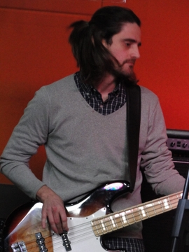 Gospel music café