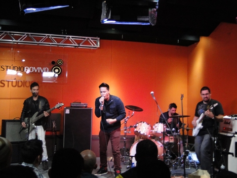Gospel music café 