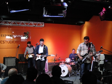 Gospel music café
