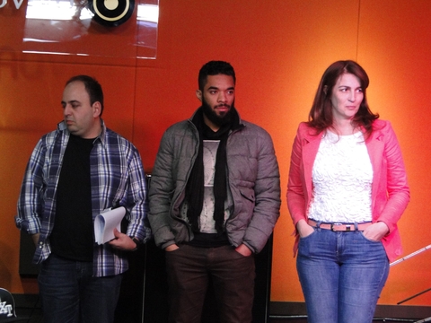 Gospel music café