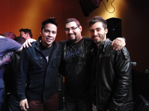Gospel music café 