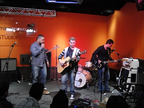 Gospel music café 
