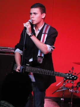 Gospel music café