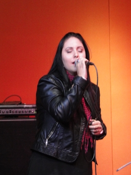 Gospel music café