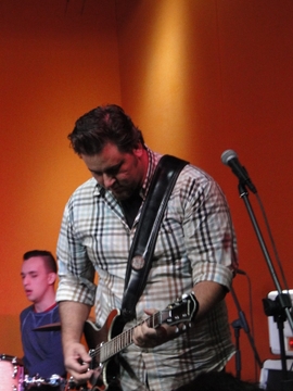 Gospel music café