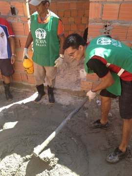 Adra_ minha casa minha esperança 03 Adra_ minha casa minha esperança 03