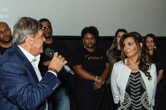 Lançamento Renascer Praise 18 