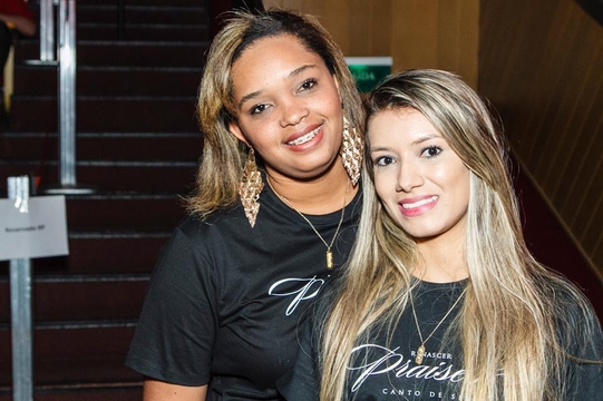 Lançamento Renascer Praise 18