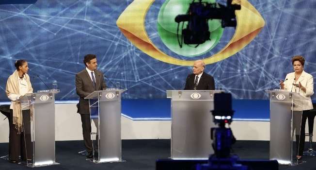 Debate presidenciáveis 26/08 Debate presidenciáveis 26/08