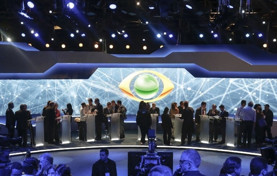 Debate presidenciáveis 26/08 Debate presidenciáveis 26/08