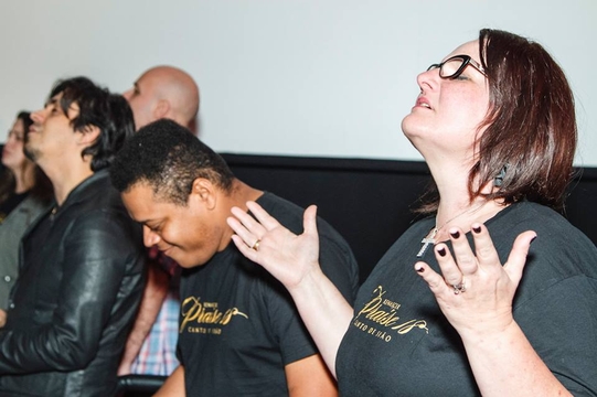 Lançamento Renascer Praise 18