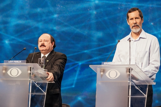 Debate presidenciáveis 26/08 Debate presidenciáveis 26/08