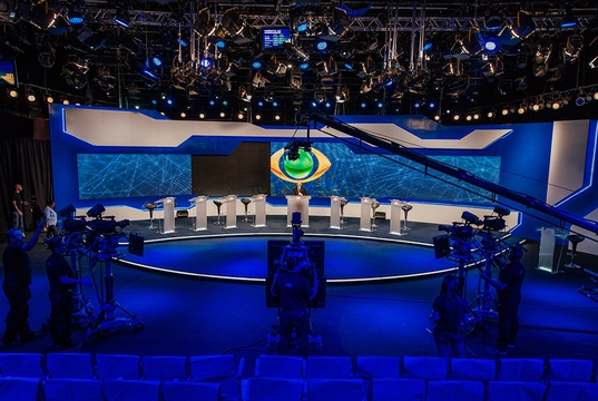 Debate presidenciáveis 26/08 Debate presidenciáveis 26/08