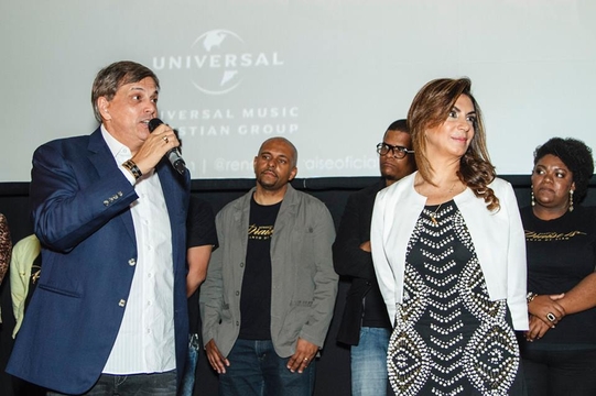 Lançamento Renascer Praise 18 