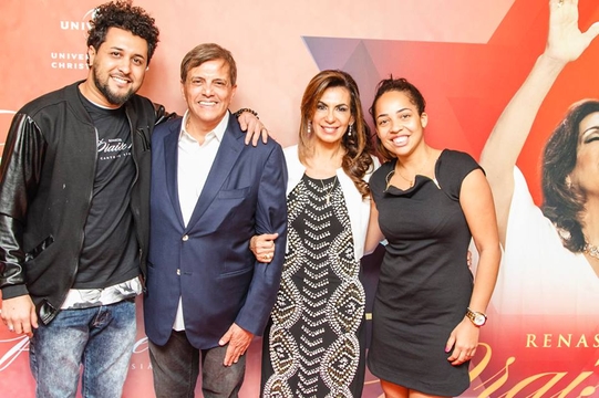 Lançamento Renascer Praise 18