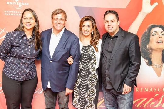 Lançamento Renascer Praise 18