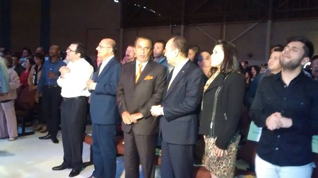 Culto dos Pastores na bíblica da paz Culto dos Pastores na bíblica da paz