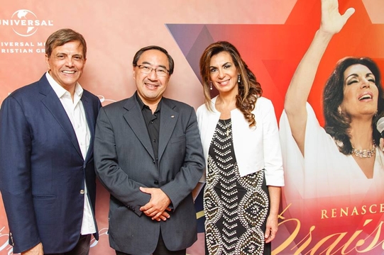 Lançamento Renascer Praise 18 