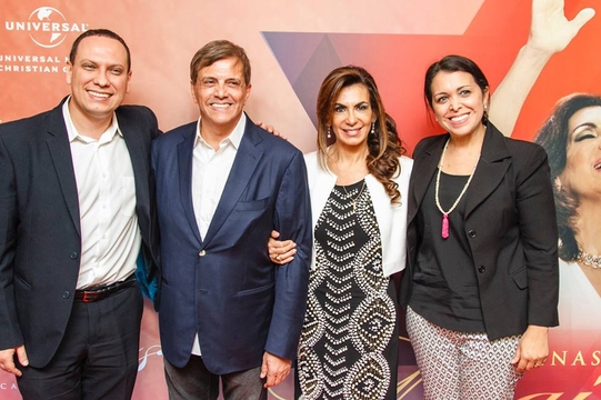Lançamento Renascer Praise 18